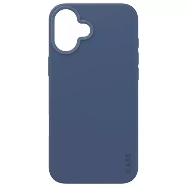 CARE by PanzerGlass Fashion Case iPhone 16 Plus 6.7&quot  blue/blue MagSafe 1383 2