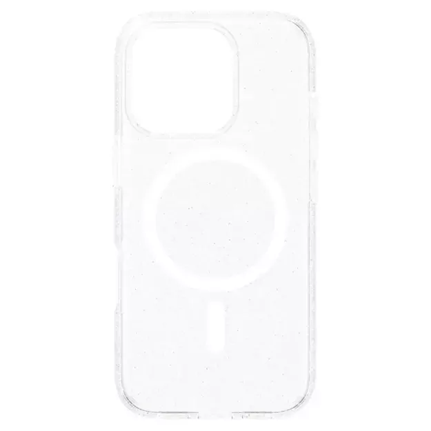 CARE by PanzerGlass Flagship Star Lit Case iPhone 16 Pro 6.3&quot  white/white MagSafe 1342 5