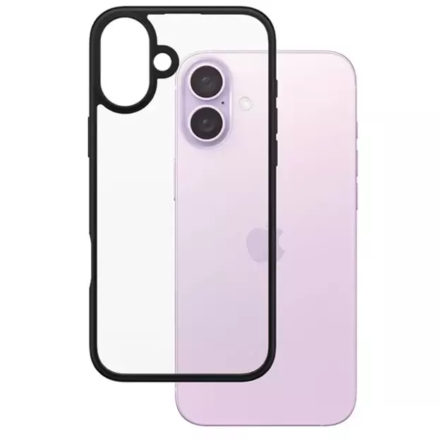 PanzerGlass HardCase iPhone 16 Plus 6.7&quot  black/black 1297 4