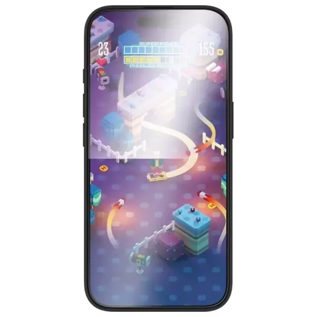 SAFE by PanzerGlass iPhone 16 6.1&quot  Gaming Screen Protector Ultra-Wide Fit SAFE95886 1