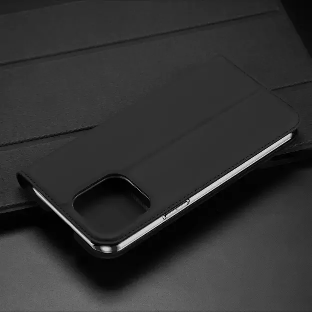 Dux Ducis Skin Pro holster cover flip cover for iPhone 14 Pro blue 40