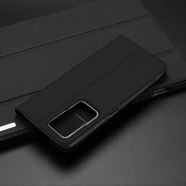 Dux Ducis Skin Pro Holster Cover Flip Cover for Xiaomi Poco F4 5G gold 38