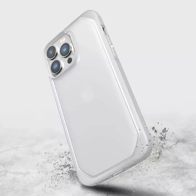 Raptic X-Doria Slim Case iPhone 14 Pro Max back cover transparent 21