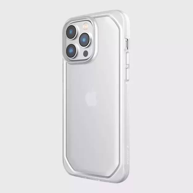 Raptic X-Doria Slim Case iPhone 14 Pro Max back cover transparent 20