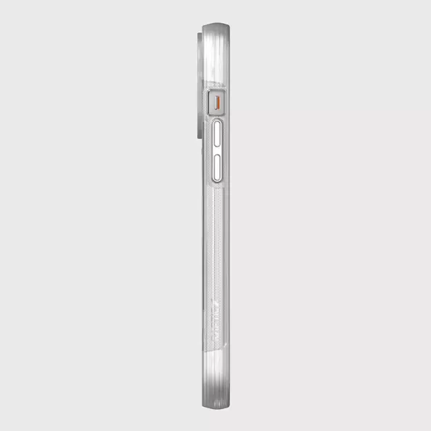Raptic X-Doria Clutch Case iPhone 14 Pro Max back cover clear 7