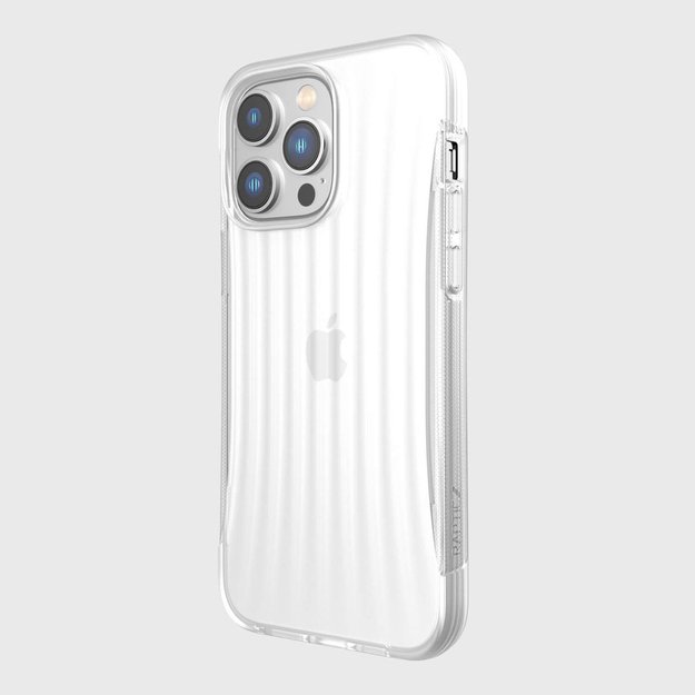 Raptic X-Doria Clutch Case iPhone 14 Pro Max back cover clear 2