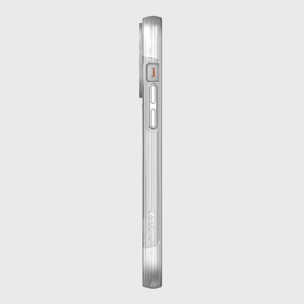 Raptic X-Doria Clutch Case iPhone 14 Pro Max back cover clear 1