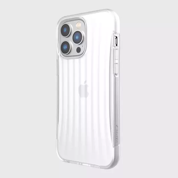 Raptic X-Doria Clutch Case iPhone 14 Pro Max back cover clear 8