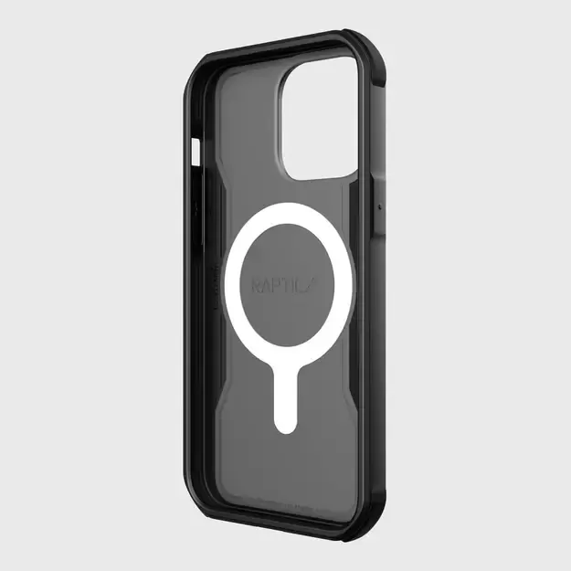 Raptic X-Doria Fort Case iPhone 14 Pro with MagSafe armored cover black 7