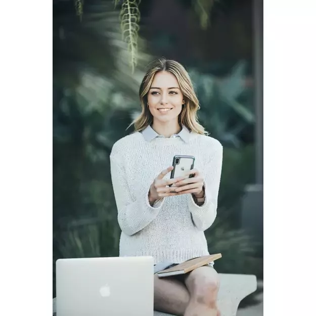 Raptic X-Doria Shield Case for iPhone 14 Plus opal cover 35