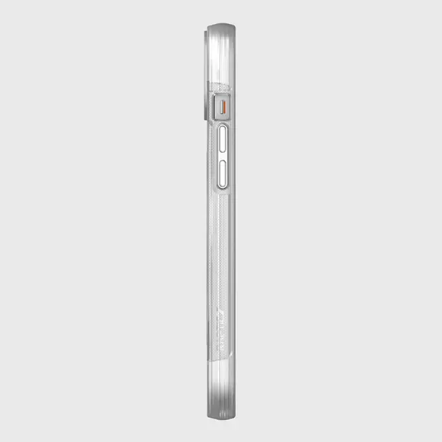 Raptic X-Doria Clutch Case iPhone 14 Plus with MagSafe back cover transparent 2