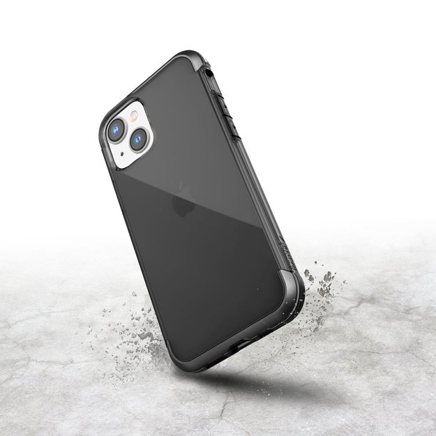 Raptic X-Doria Air Case iPhone 14 armored cover gray 3