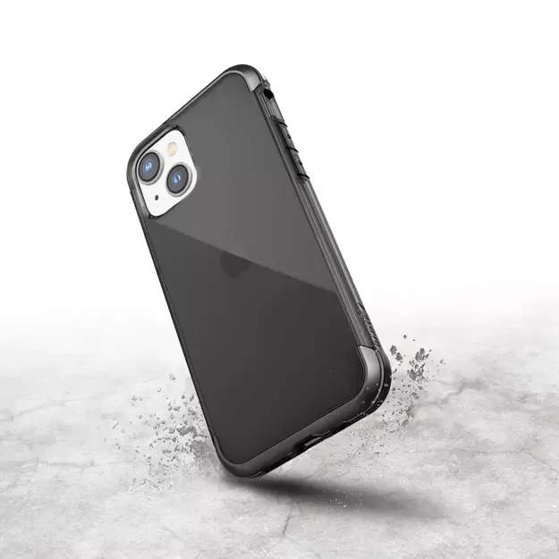 Raptic X-Doria Air Case iPhone 14 armored cover gray 8