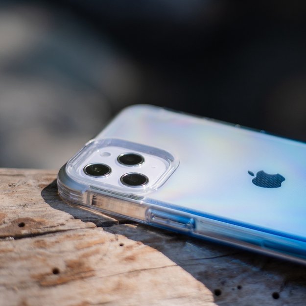 Raptic X-Doria Air Case for iPhone 14 Pro Max armored cover blue 8