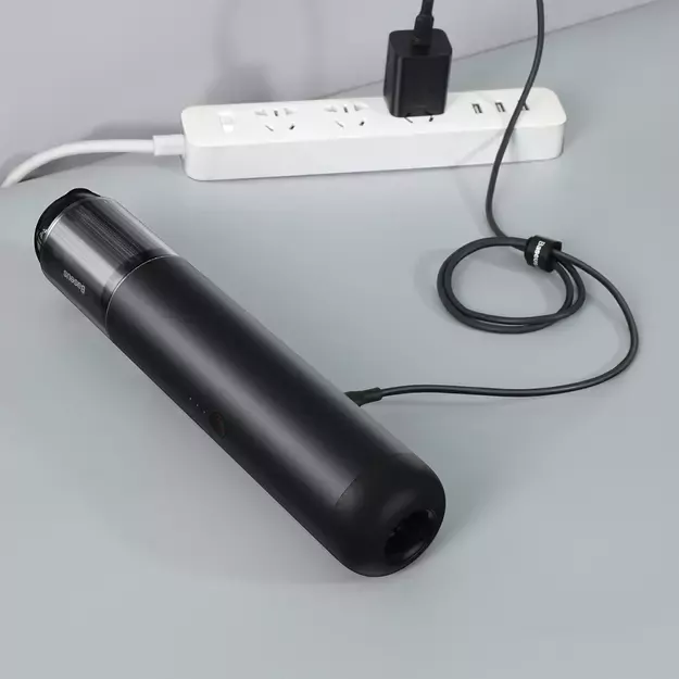 Baseus A3 wireless car vacuum cleaner 135 W 15000 Pa black (CRXCQA3-0A) 10