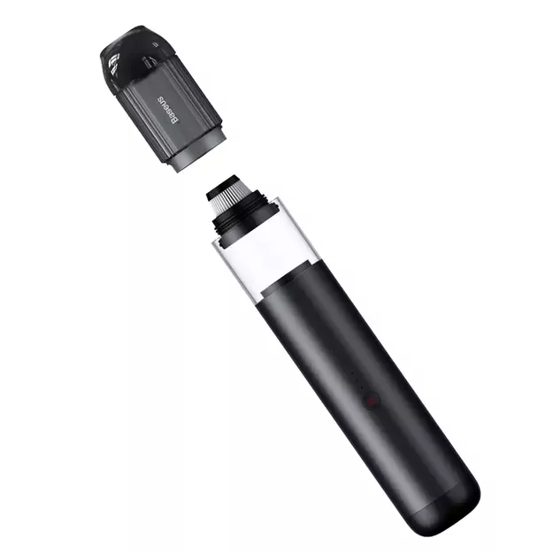 Baseus A3 wireless car vacuum cleaner 135 W 15000 Pa black (CRXCQA3-0A) 2