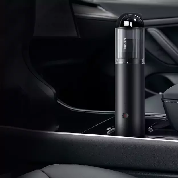 Baseus A3 wireless car vacuum cleaner 135 W 15000 Pa black (CRXCQA3-0A) 25