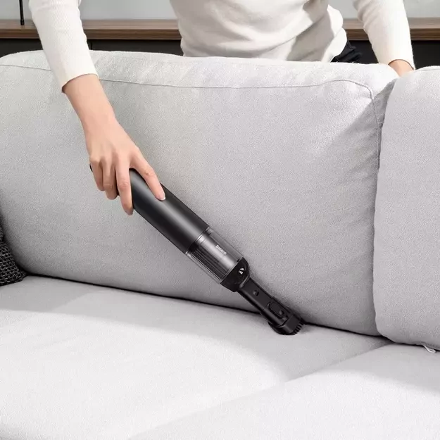 Baseus A3 wireless car vacuum cleaner 135 W 15000 Pa black (CRXCQA3-0A) 9