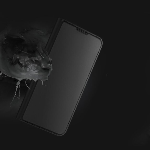 Dux Ducis Skin Pro Bookcase type case for iPhone 13 Pro black 23