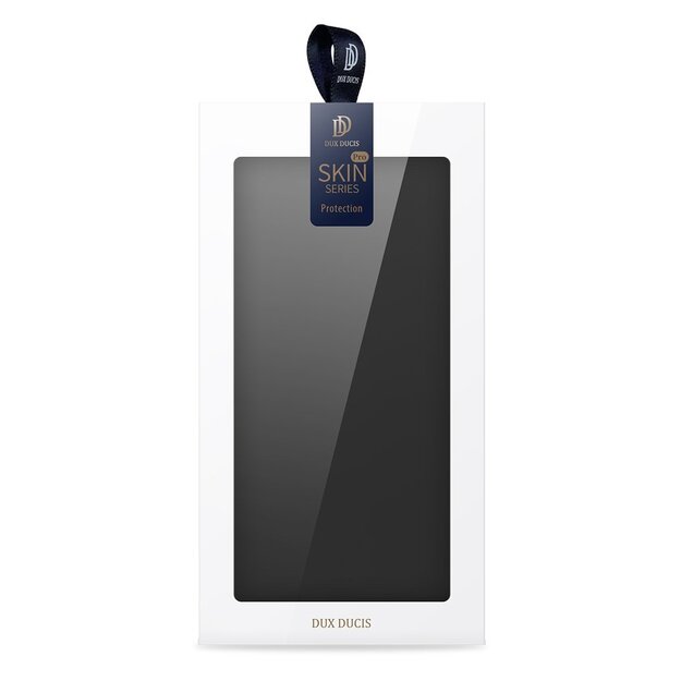 Dux Ducis Skin Pro Bookcase type case for iPhone 13 Pro black 28