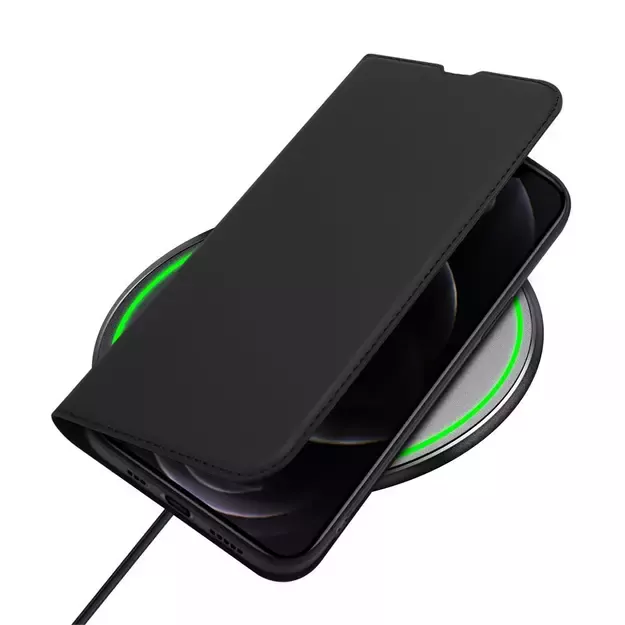 Dux Ducis Skin Pro Bookcase type case for iPhone 13 Pro black 3