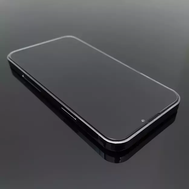 Wozinsky Nano Flexi Glass Hybrid Screen Protector Tempered Glass for iPhone 13 mini 2