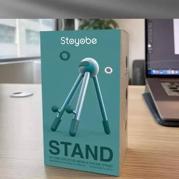 Stoyobe Tablet phone holder pink (HF-One pink) 10