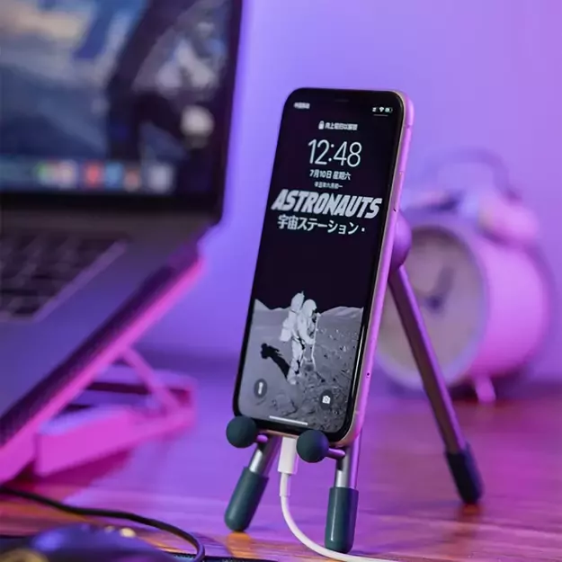Stoyobe Tablet phone holder pink (HF-One pink) 8