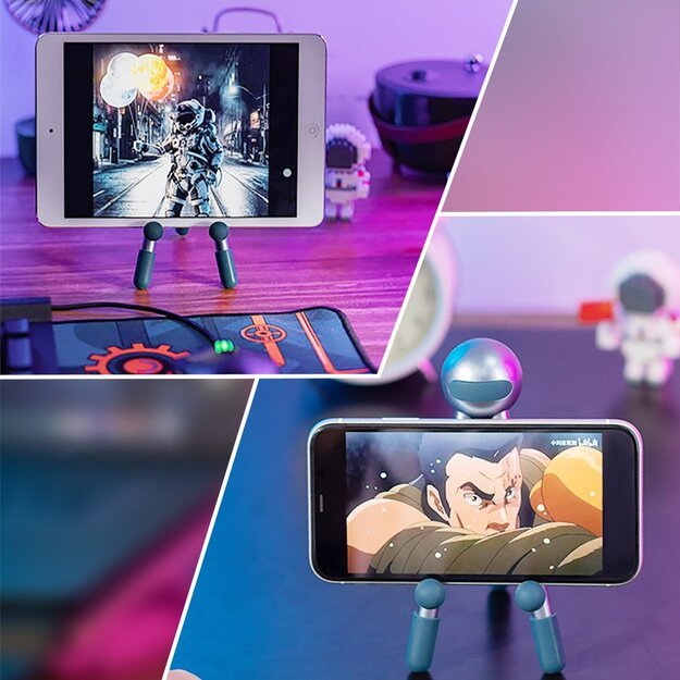 Stoyobe Tablet phone holder pink (HF-One pink) 26