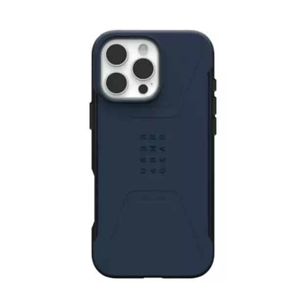 UAG Civilian Magsafe iPhone 16 Pro Max Case - Blue