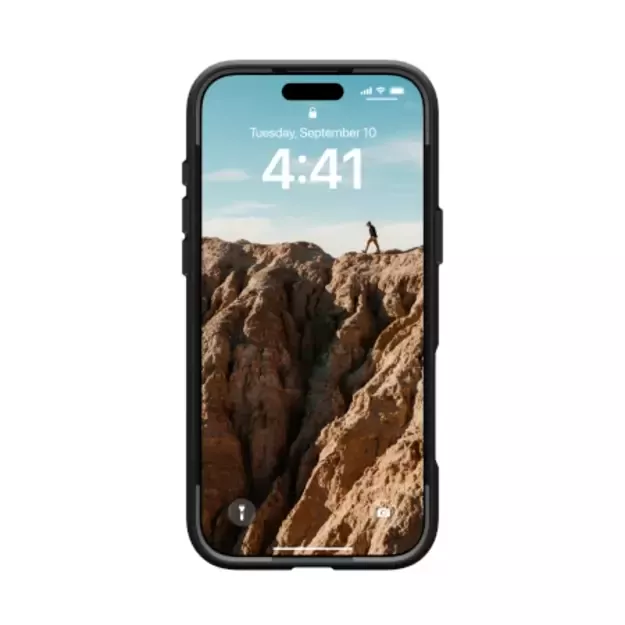 UAG Civilian Magsafe iPhone 16 Pro Max Case - Blue 1