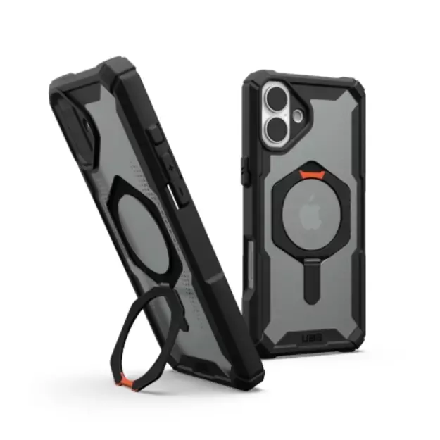 UAG Plasma XTE Magsafe Case for iPhone 16 Plus - Black 2
