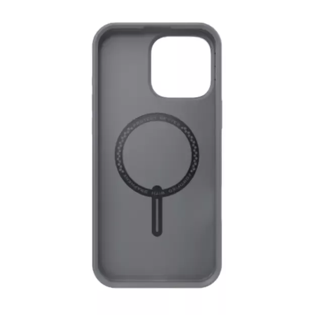 ZAGG SoHo Snap MagSafe Case for iPhone 16 Pro Max - Black 1