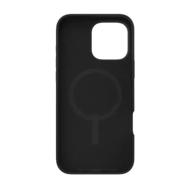 ZAGG Manhattan Snap MagSafe Case for iPhone 16 Pro Max - Black 1