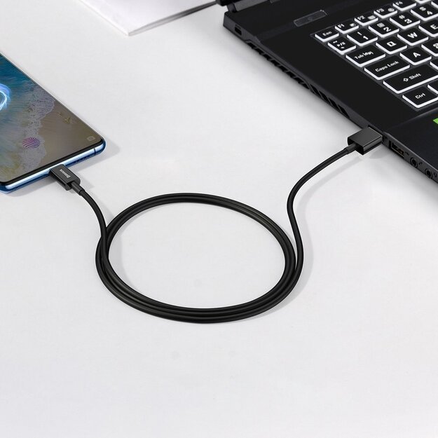 Baseus Superior USB-A / micro USB 2A cable 1m - black 10
