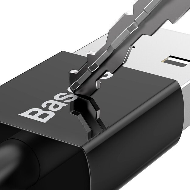 Baseus Superior USB-A / micro USB 2A cable 1m - black 3