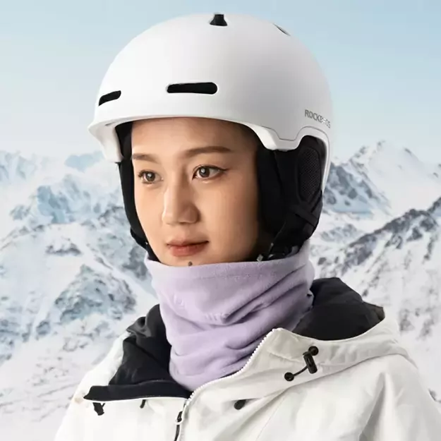 Qunature Oli ski scarf size M - pink 3