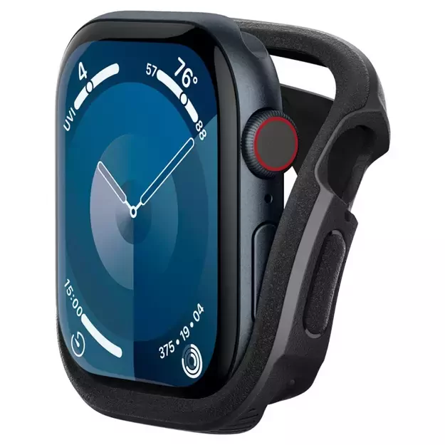 Caseology Vault Apple Watch 10 (46 mm) case - black 10