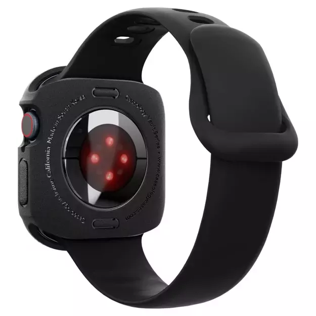 Caseology Vault Apple Watch 10 (46 mm) case - black 9