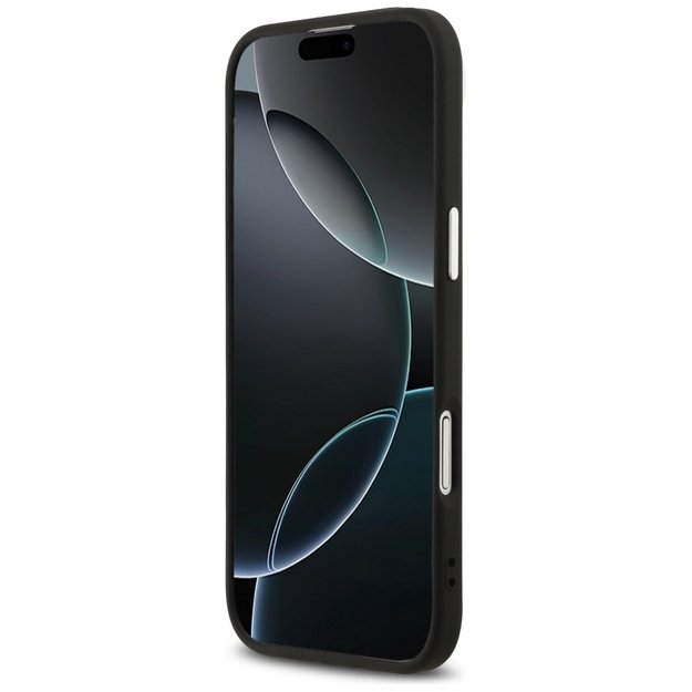 Guess Classic Logo MagSafe Case for iPhone Air - Black 4