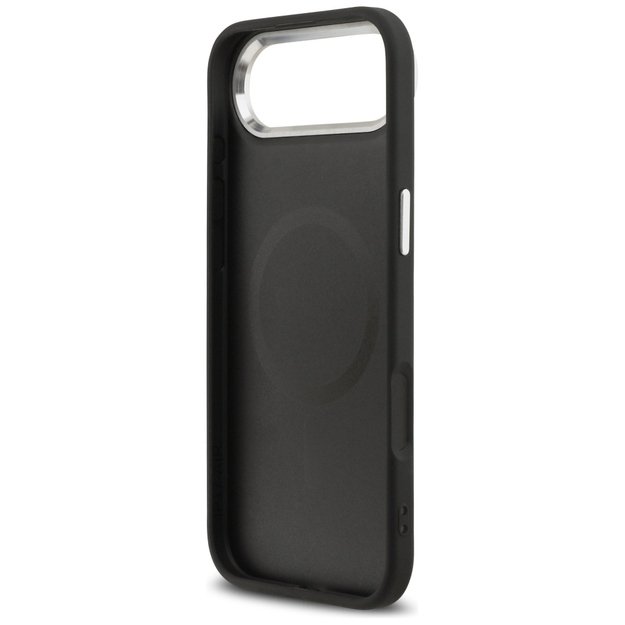 Guess Classic Logo MagSafe Case for iPhone Air - Black 6