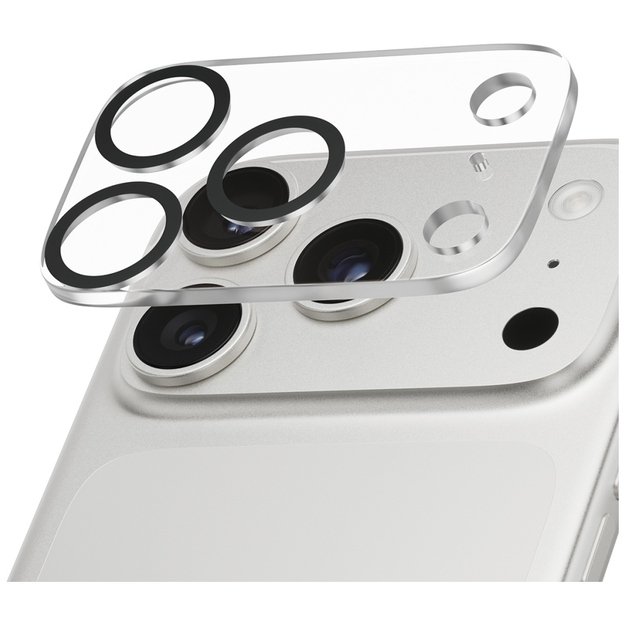 PanzerGlass PicturePerfect Tempered Glass Lens Screen Protector for iPhone 17 Pro 1