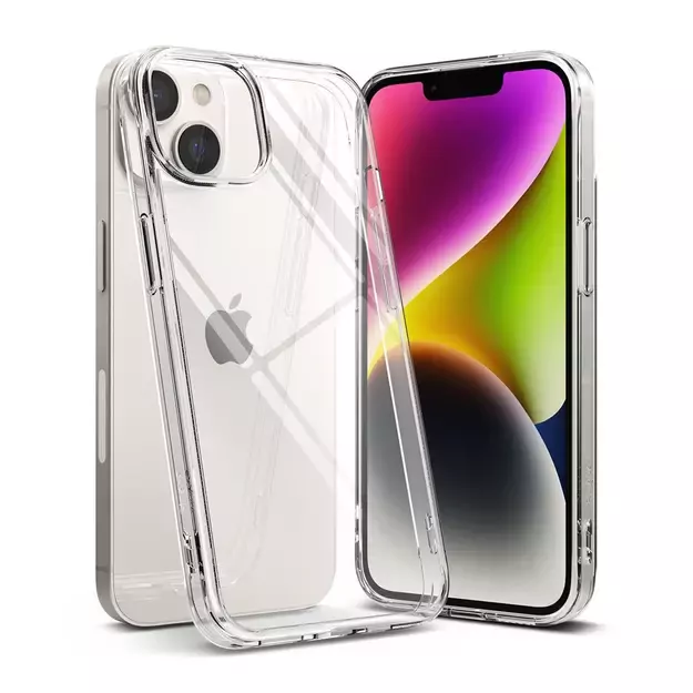 Ringke Apple iPhone 14 Plus 6.7  FUSION CLEAR