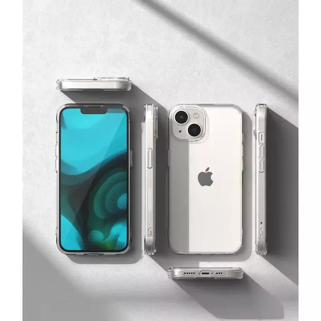 Ringke Apple iPhone 14 Plus 6.7  FUSION CLEAR 4