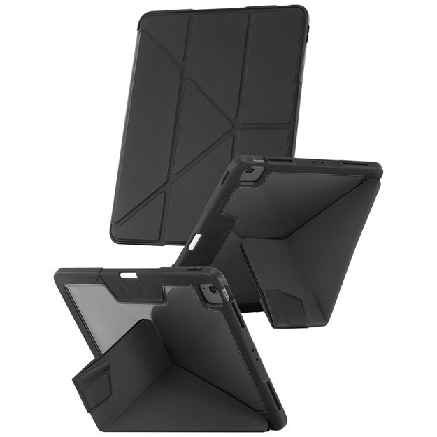 Care by PanzerGlass Y fold case for iPad Air 13&quot  2024 / 2025 - black 1