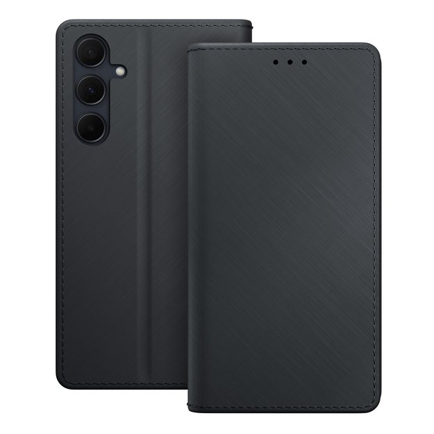3mk Wallet Case for Samsung Galaxy A35 5G - Black 12