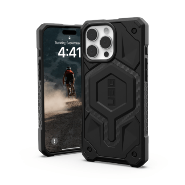 UAG Monarch iPhone 16 Pro Max Case - Black 2