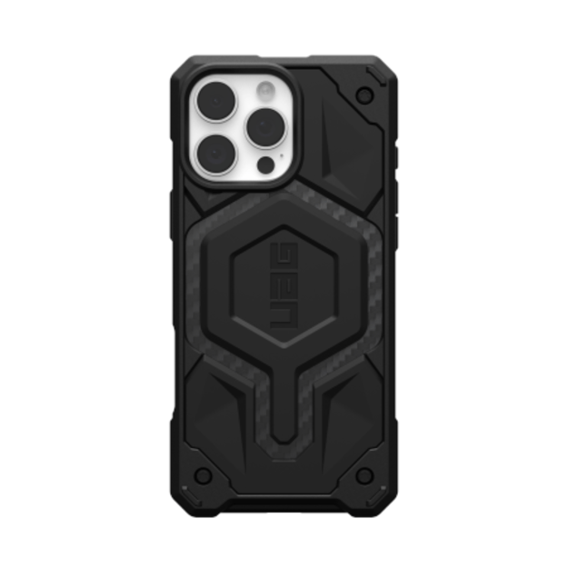 UAG Monarch iPhone 16 Pro Max Case - Black
