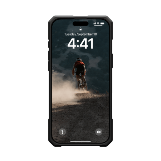 UAG Monarch iPhone 16 Pro Max Case - Black 1
