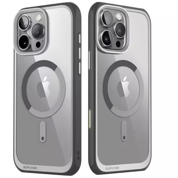 Supcase UB Mag Case with MagSafe for iPhone 16 Pro Max - Gray 6